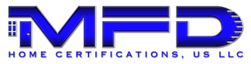 MFD Home Certifications