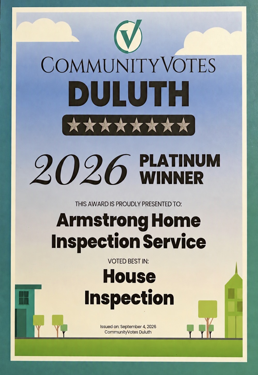 2026 Best of Duluth